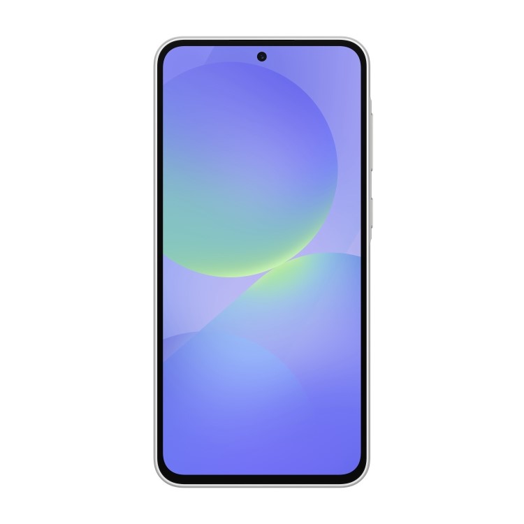 Samsung Galaxy A36 Awesome White 6.7" 256GB 5G Unlocked & SIM Free Smartphone