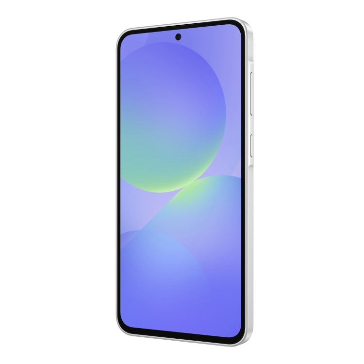 Samsung Galaxy A36 Awesome White 6.7" 256GB 5G Unlocked & SIM Free Smartphone