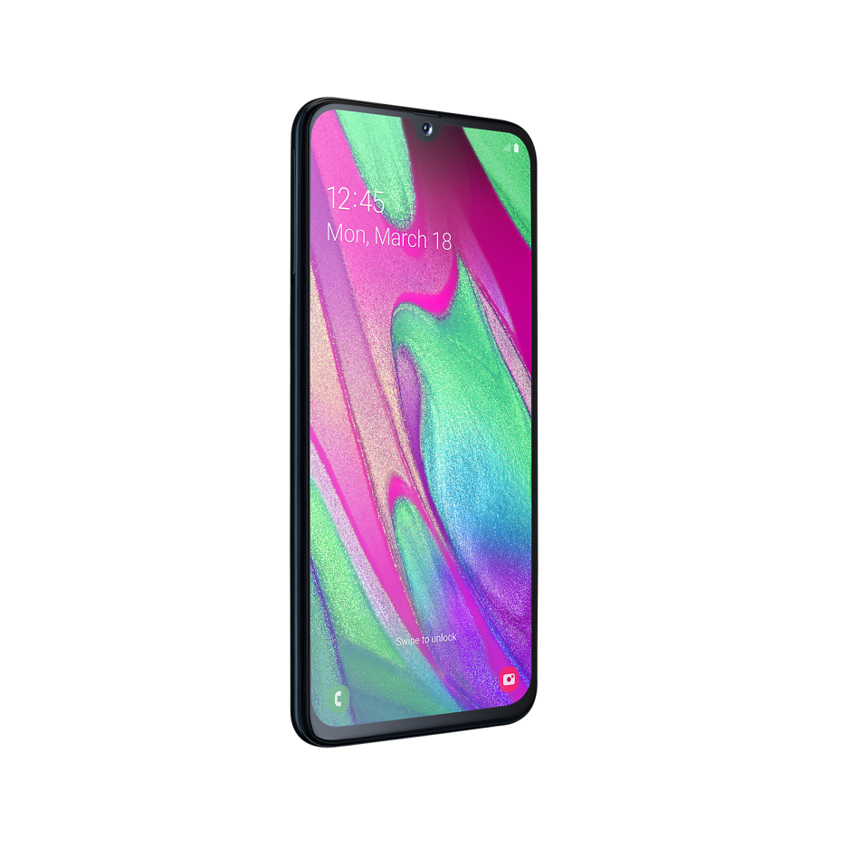 samsung a40 black friday