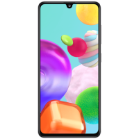 Samsung Galaxy A41 Prism Crush White 6.1" 64GB 4G Dual SIM Unlocked & SIM Free
