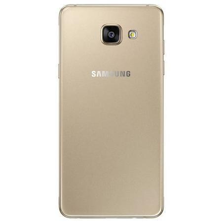 Grade B Samsung Galaxy A5 2016 Gold 5.2" 16GB 4G Unlocked & SIM Free
