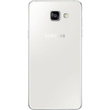 Grade B Samsung Galaxy A5 2016 White 5.2" 16GB 4G Unlocked & SIM Free