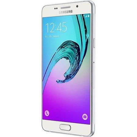 Grade B Samsung Galaxy A5 2016 White 5.2" 16GB 4G Unlocked & SIM Free