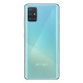 Refurbished Samsung Galaxy A51 128GB 4G SIM Free Smartphone - Prism Crush Blue