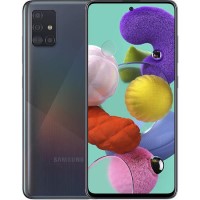 Samsung Galaxy A51 Black 6.5" 128GB 4G Dual SIM Unlocked & SIM Free