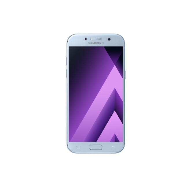 Grade B Samsung Galaxy A5 2017 Blue 5.2" 32GB 4G Unlocked & SIM Free
