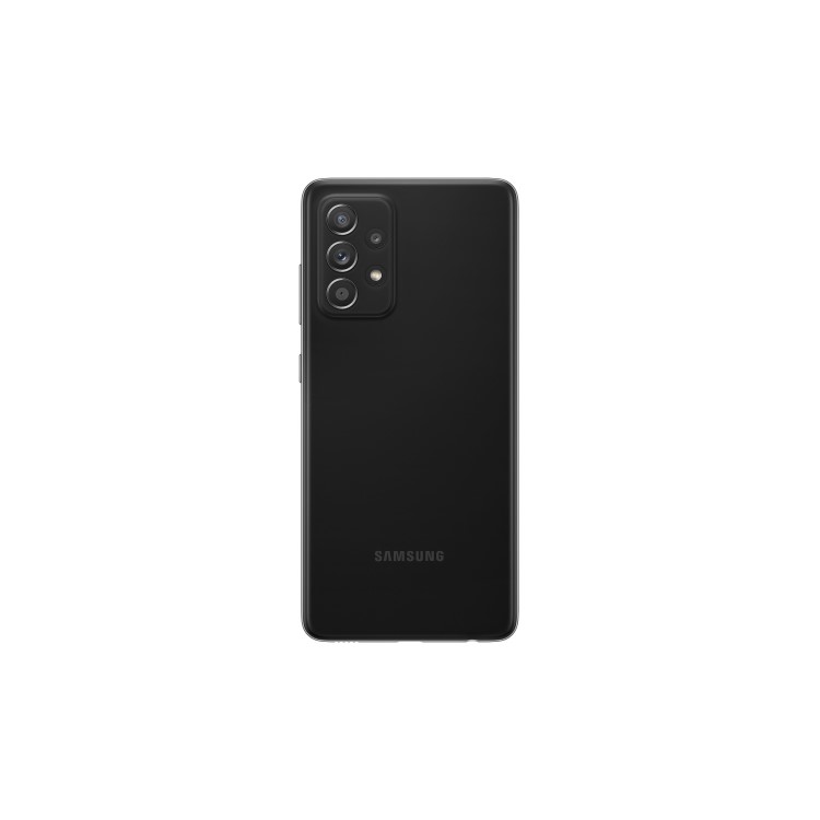 Samsung Galaxy A52s 5G Awesome Black 6.5" 128GB 5G Dual SIM Unlocked & SIM Free Smartphone