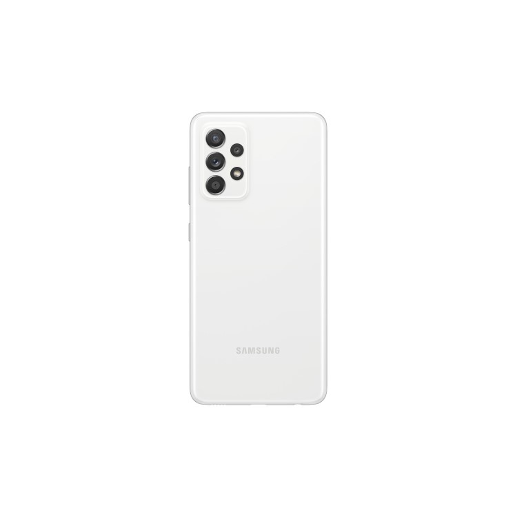 Refurbished Samsung Galaxy A52s 5G Awesome White 6.5" 128GB 5G Dual SIM Unlocked & SIM Free Smartphone