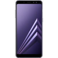 Grade A3 Samsung Galaxy A8 Orchid Grey 5.6" 32GB 4G Unlocked & SIM Free