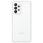 Samsung Galaxy A53 5G Awesome White 6.5" 128GB 5G Unlocked & SIM Free Smartphone