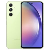 Samsung Galaxy A54 256GB 5G Mobile Phone - Awesome Lime Samsung Galaxy A54 256GB 5G Mobile Phone - Awesome Lime