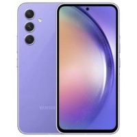 Samsung Galaxy A54 256GB 5G Mobile Phone - Awesome Violet Samsung Galaxy A54 256GB 5G Mobile Phone - Awesome Violet