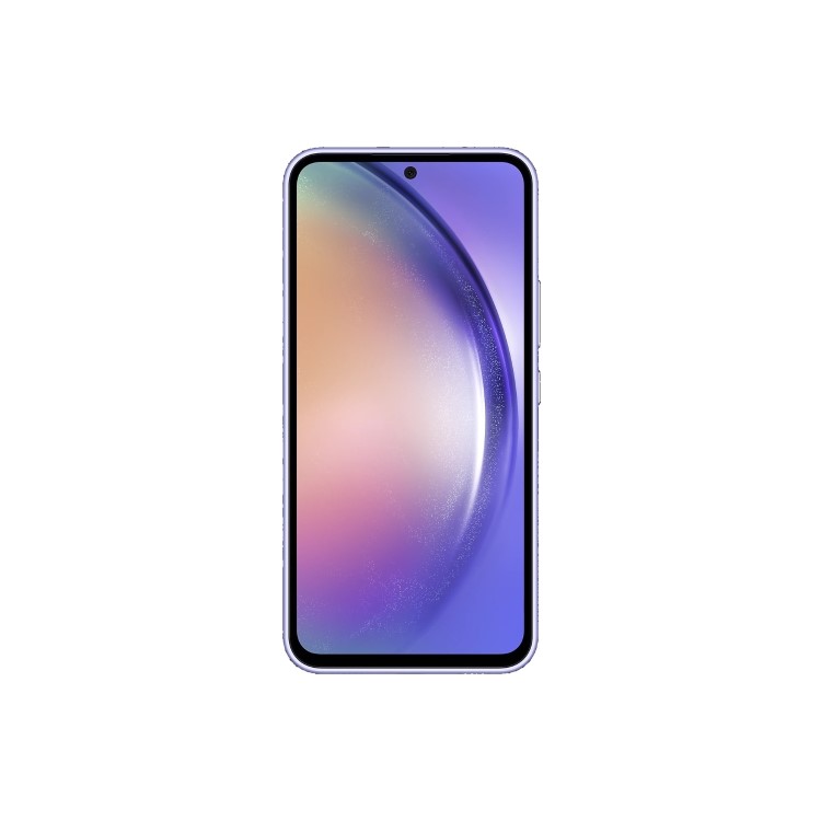Samsung Galaxy A54 256GB 5G Mobile Phone - Awesome Violet