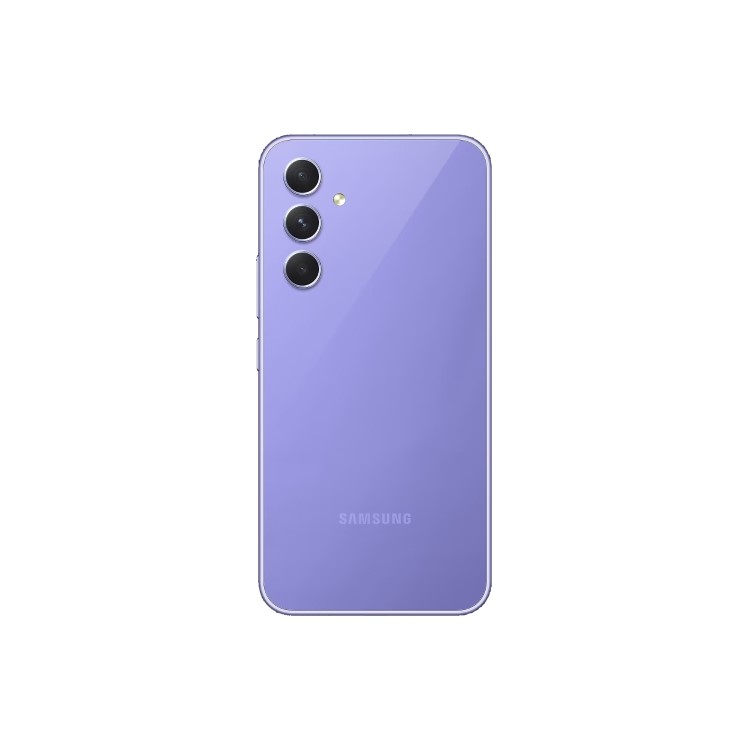 Samsung Galaxy A54 256GB 5G Mobile Phone - Awesome Violet