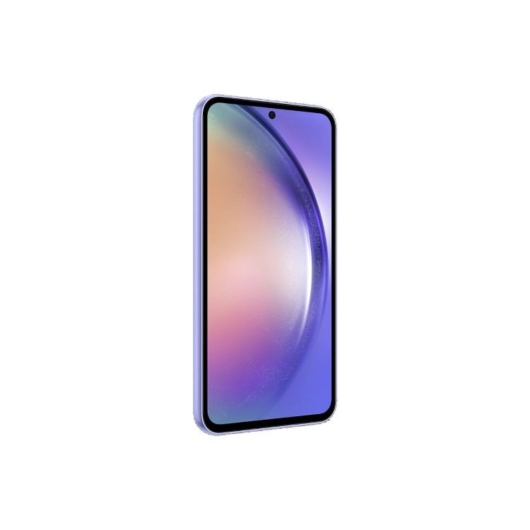Samsung Galaxy A54 256GB 5G Mobile Phone - Awesome Violet