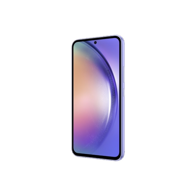 Samsung Galaxy A54 256GB 5G Mobile Phone - Awesome Violet