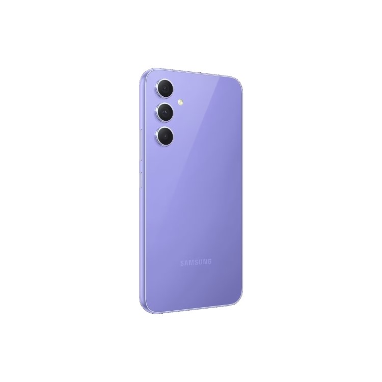 Samsung Galaxy A54 256GB 5G Mobile Phone - Awesome Violet