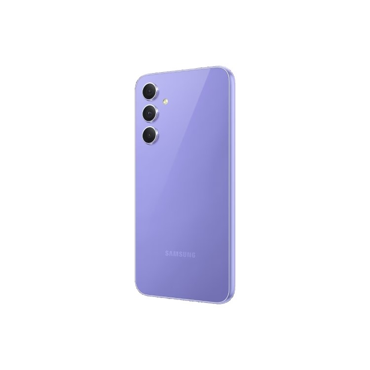 Samsung Galaxy A54 256GB 5G Mobile Phone - Awesome Violet