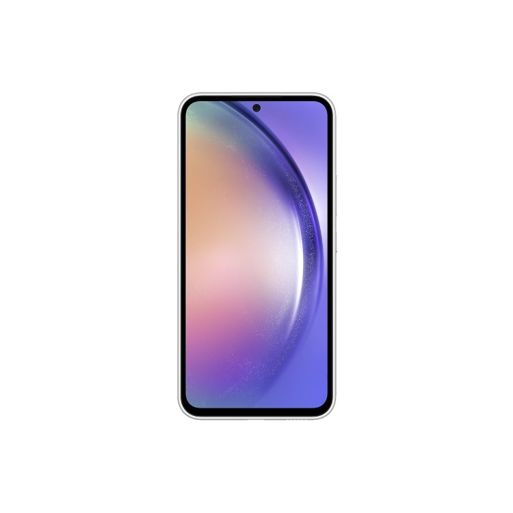 Samsung Galaxy A54 256GB 5G Mobile Phone - Awesome White