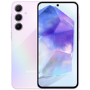 Samsung Galaxy A55 5G Awesome Lilac 6.6" 128GB 5G Unlocked & SIM Free Smartphone