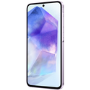 Samsung Galaxy A55 5G Awesome Lilac 6.6" 128GB 5G Unlocked & SIM Free Smartphone