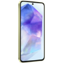 Samsung Galaxy A55 128GB 5G SIM Free Smartphone - Awesome Lemon