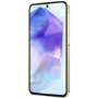 Samsung Galaxy A55 128GB 5G SIM Free Smartphone - Awesome Lemon