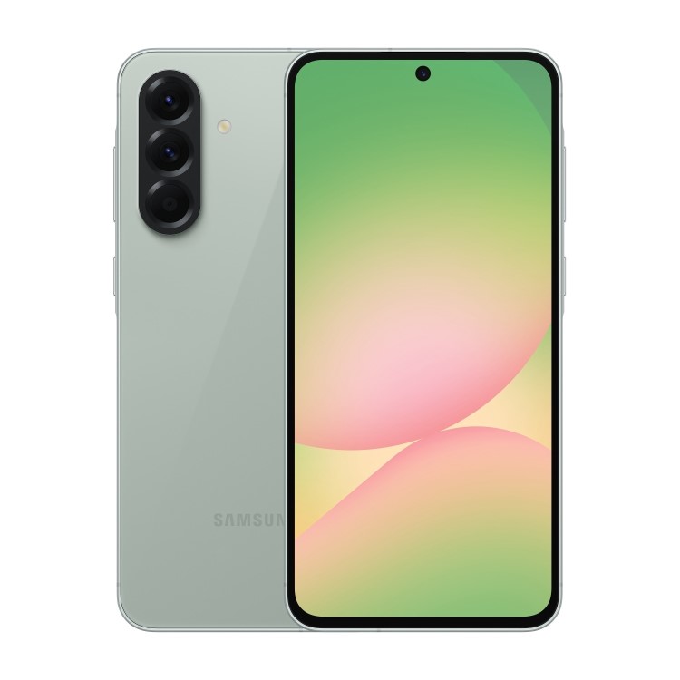 Samsung Galaxy A56 Awesome Olive 6.7" 256GB 5G Unlocked & SIM Free Smartphone