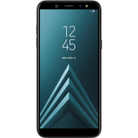Samsung Galaxy A6 Black 5.6" 32GB 4G Unlocked & SIM Free