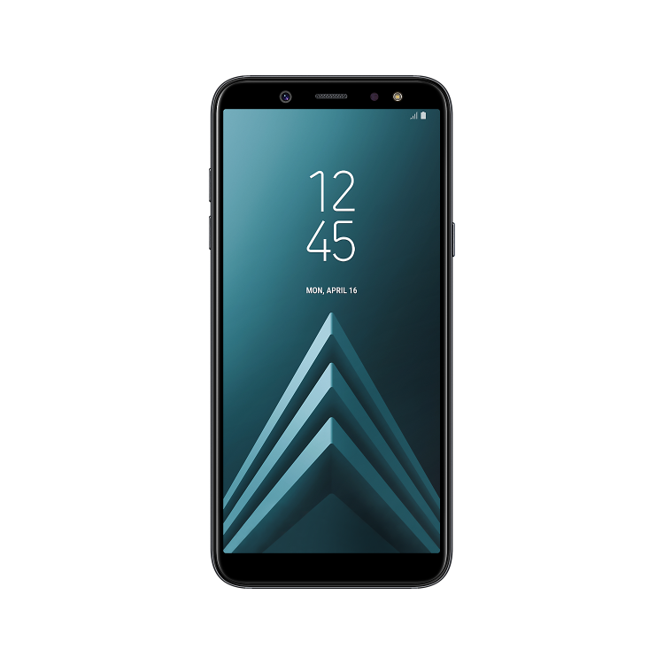 Samsung Galaxy A6 Black 5.6" 32GB 4G Unlocked & SIM Free