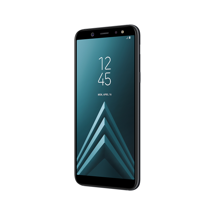 Samsung Galaxy A6 Black 5.6" 32GB 4G Unlocked & SIM Free