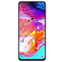 Grade A1 Samsung Galaxy A70 White 6.7" 128GB 4G Dual SIM Unlocked & SIM Free
