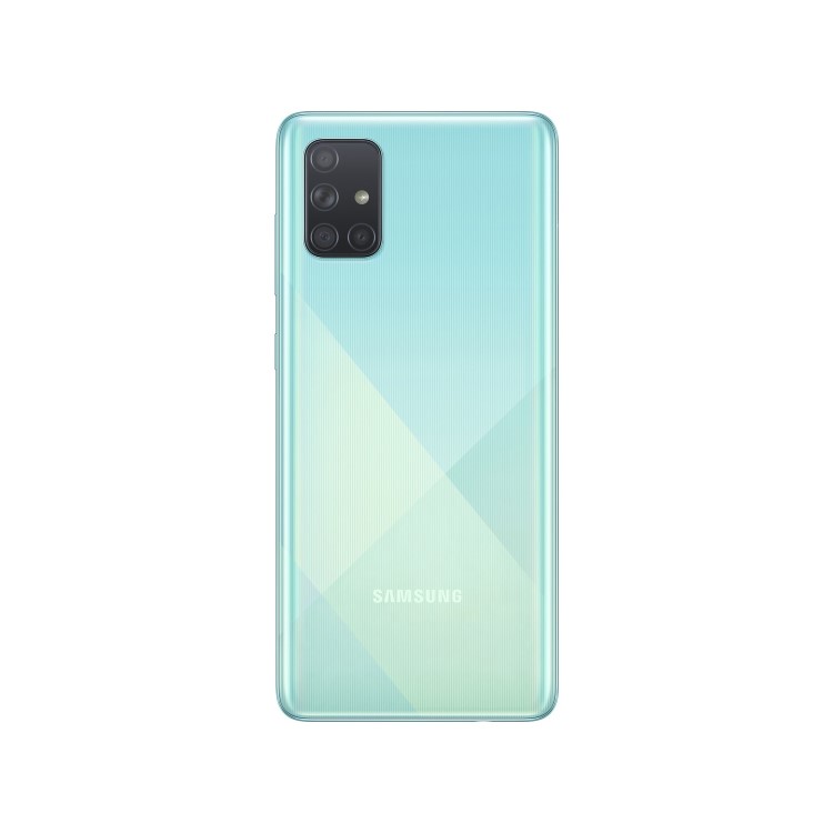 Samsung Galaxy A71 Blue 6.7" 128GB 4G Dual SIM Unlocked & SIM Free