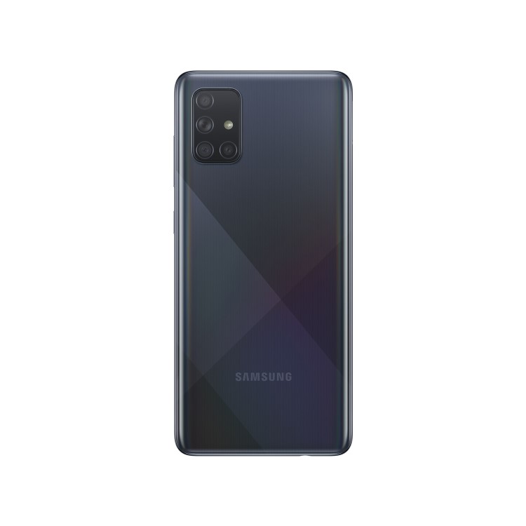 Grade A3 Samsung Galaxy A71 Black 6.7" 128GB 4G Dual SIM Unlocked & SIM Free