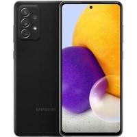 GRADE A1 - Samsung Galaxy A72 Black 6.7" 128GB 4G Unlocked & SIM Free