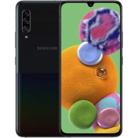 Samsung Galaxy A90 5G Black 6.7" 128GB 5G Unlocked & SIM Free Smartphone