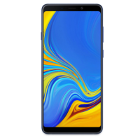Grade A Samsung Galaxy A9 Lemonade Blue 6.3" 128GB 4G Unlocked & SIM Free