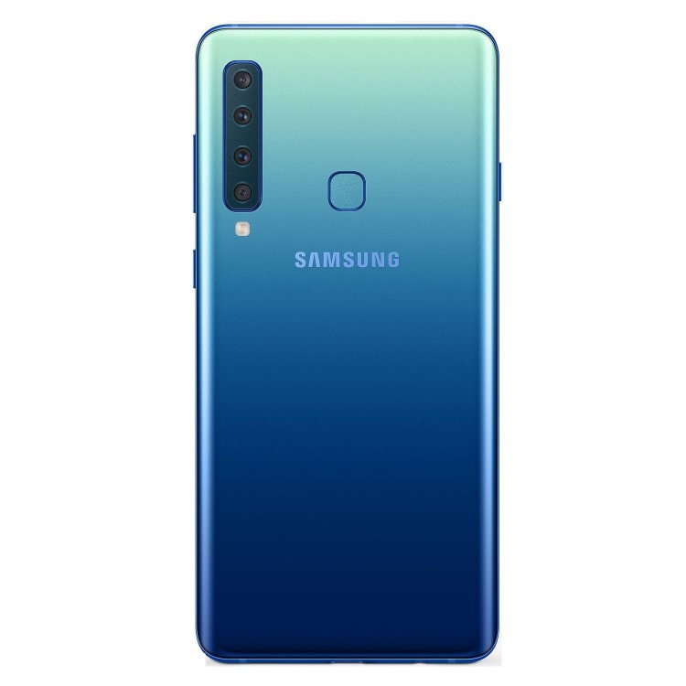 Grade A Samsung Galaxy A9 Lemonade Blue 6.3" 128GB 4G Unlocked & SIM Free