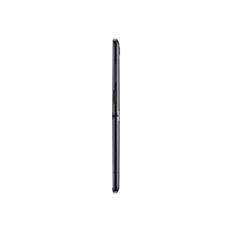 Grade A1 Samsung Galaxy Z Flip Mirror Black 6.7" 256GB 4G Unlocked & SIM Free