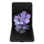 Grade A1 Samsung Galaxy Z Flip Mirror Black 6.7" 256GB 4G Unlocked & SIM Free