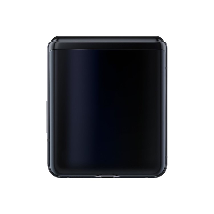 Grade A1 Samsung Galaxy Z Flip Mirror Black 6.7" 256GB 4G Unlocked & SIM Free