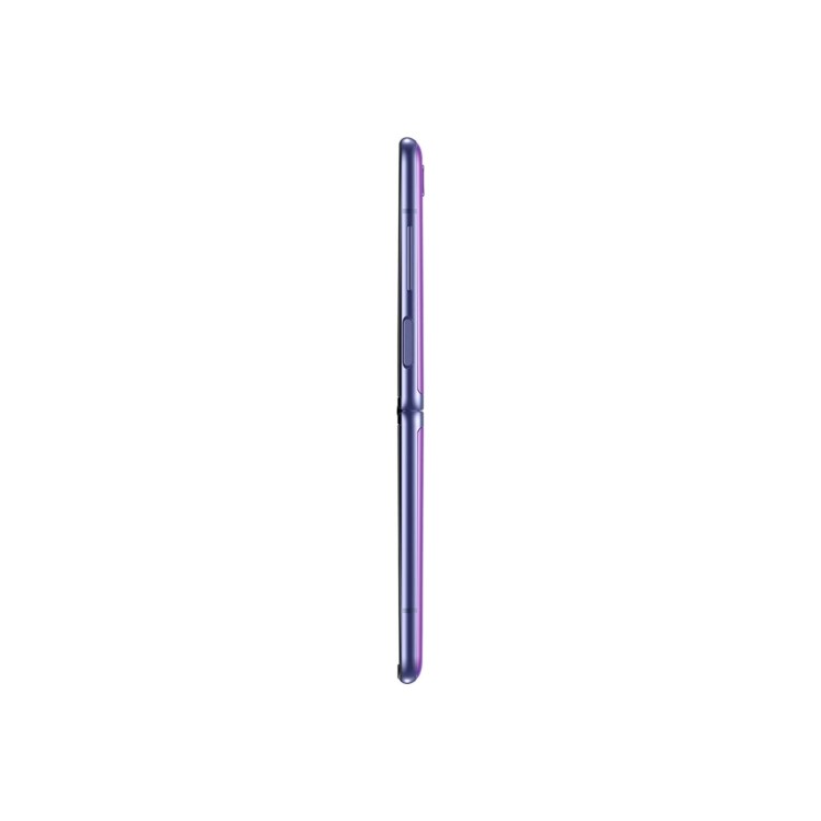 Grade A2 Samsung Galaxy Z Flip Mirror Purple 6.7" 256GB 4G Unlocked & SIM Free