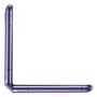 Grade A2 Samsung Galaxy Z Flip Mirror Purple 6.7" 256GB 4G Unlocked & SIM Free