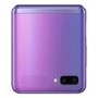 Grade A2 Samsung Galaxy Z Flip Mirror Purple 6.7" 256GB 4G Unlocked & SIM Free