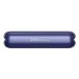 Grade A2 Samsung Galaxy Z Flip Mirror Purple 6.7" 256GB 4G Unlocked & SIM Free