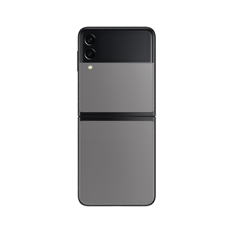 Samsung Galaxy Z Flip3 5G Grey 6.7" 128GB 5G Unlocked & SIM Free Smartphone