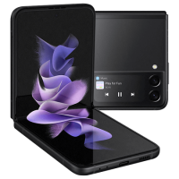 Refurbished Samsung Galaxy Z Flip3 5G Phantom Black 6.7" 256GB 5G Unlocked & SIM Free Smartphone