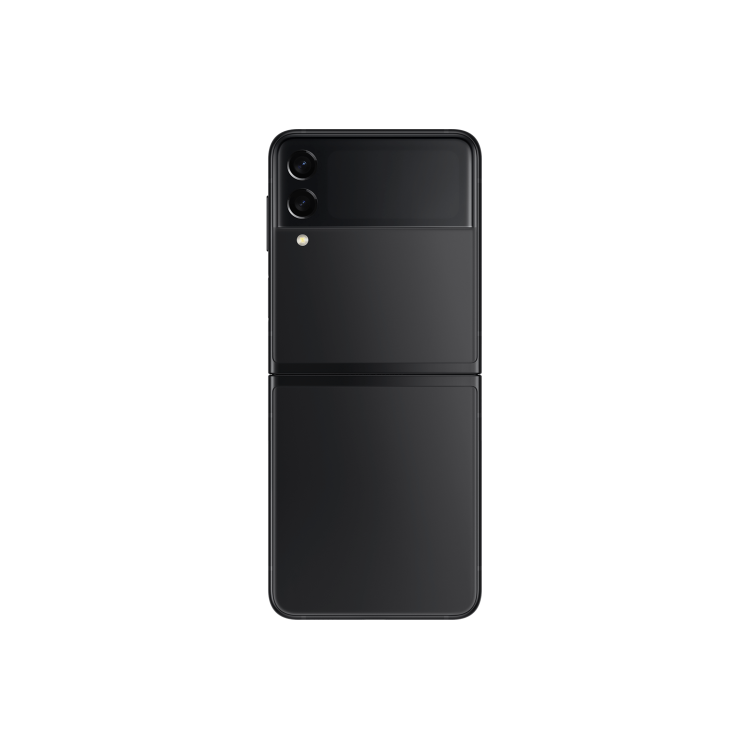 Refurbished Samsung Galaxy Z Flip3 5G Phantom Black 6.7" 256GB 5G Unlocked & SIM Free Smartphone