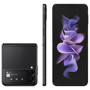Refurbished Samsung Galaxy Z Flip3 5G Phantom Black 6.7" 256GB 5G Unlocked & SIM Free Smartphone