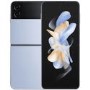 Refurbished Samsung Galaxy Z Flip4 128GB 5G SIM Free Smartphone - Blue